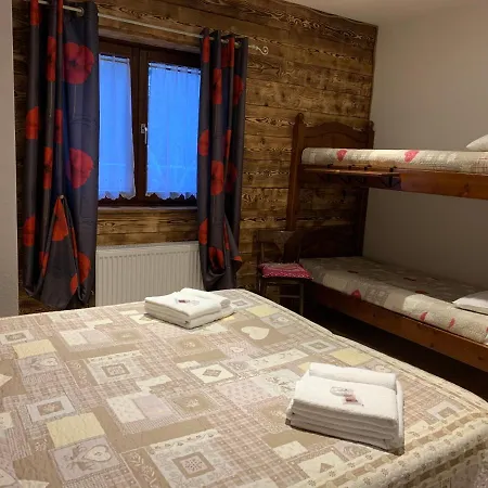 Apartment Rustico *
