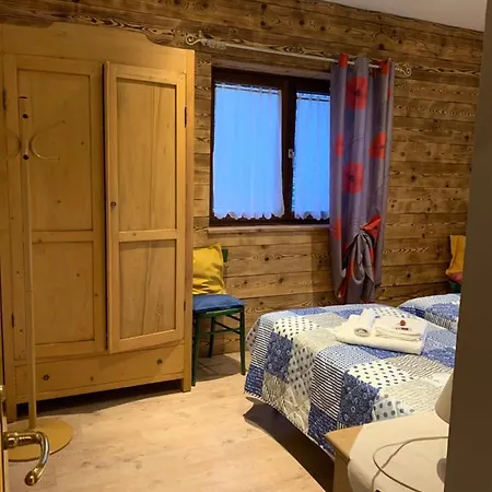 Apartment Rustico *