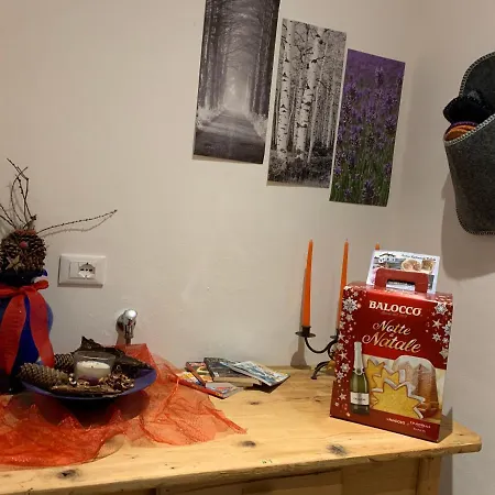 Lägenhet Rustico Candide