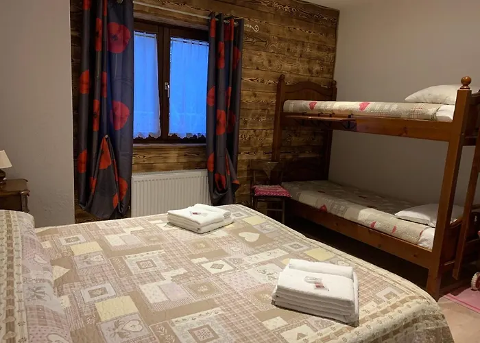 Appartement Rustico *