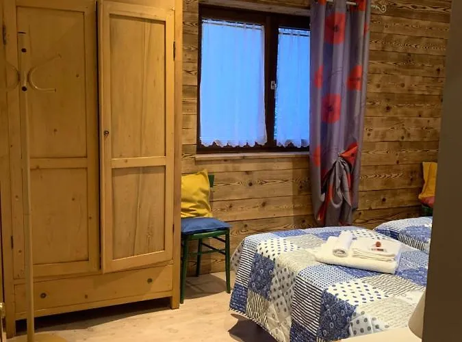 Appartement Rustico *