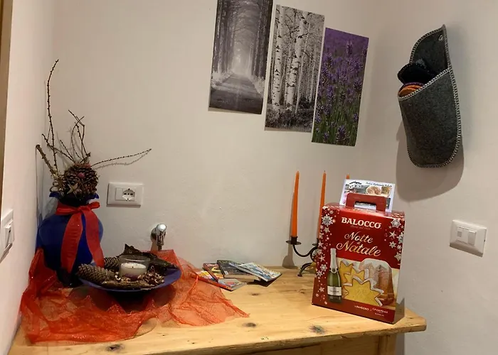 Appartement Rustico Candide