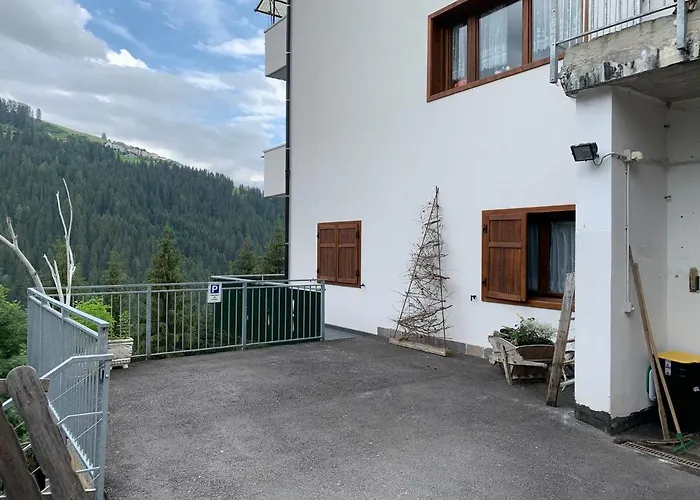 Appartement Rustico Candide