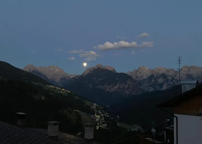 Appartement Rustico Candide