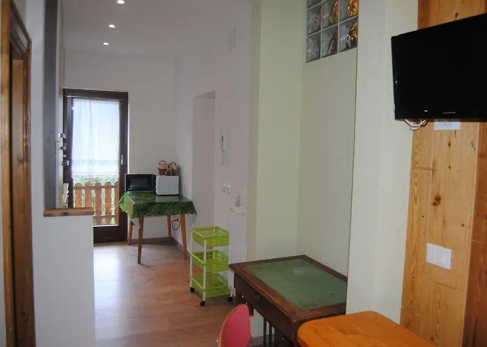 Rustico Appartement *