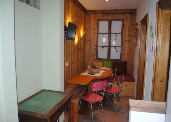 Appartement Rustico Candide