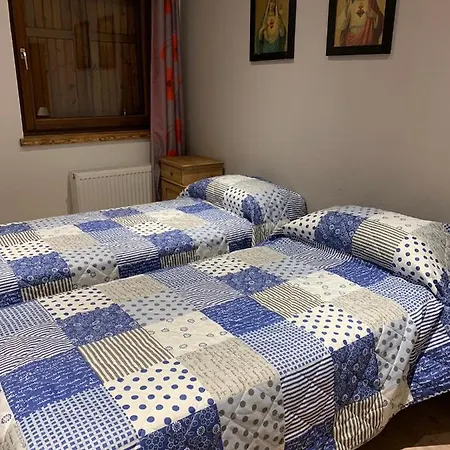 Rustico Dolomiti Cedanostra Appartement *