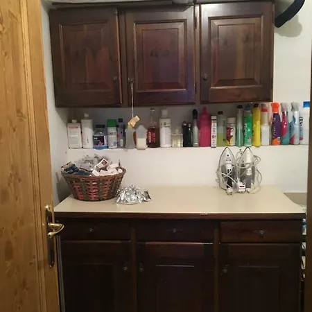 Apartamento Rustico Candide