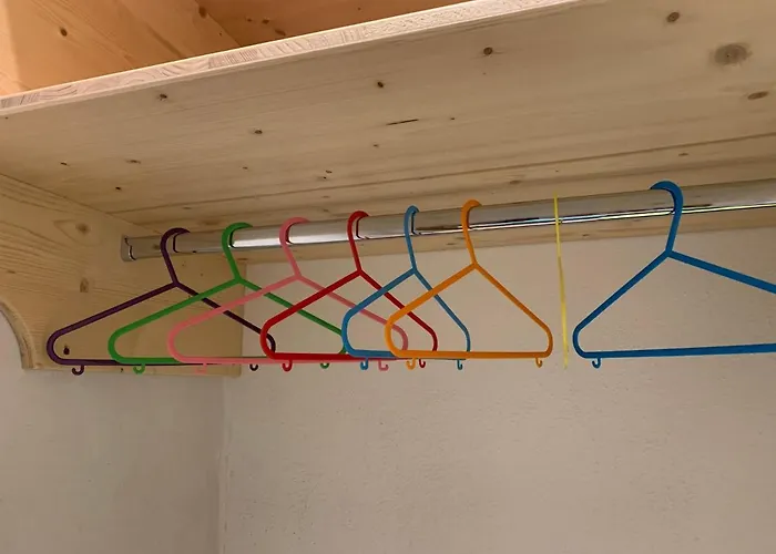 Apartment Rustico Candide