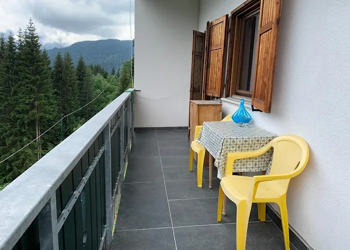 Rustico Apartment Candide