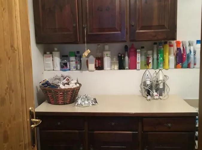 Apartment Rustico Candide