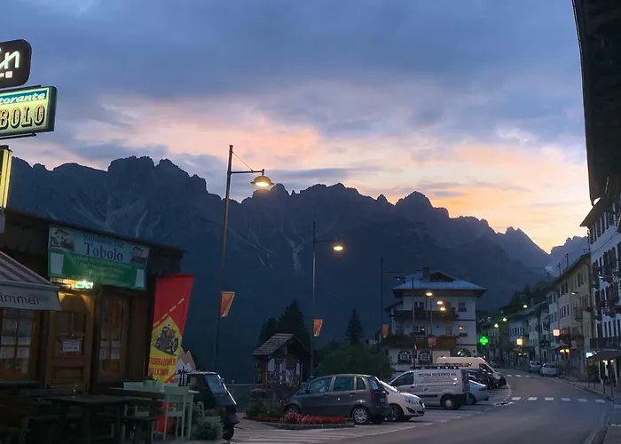 Rustico Lejlighed Candide